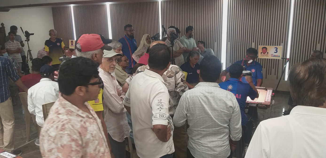 6th Rotary Club of Mumbai Parleshwar State Ranking Carrom Tournament 2026-27